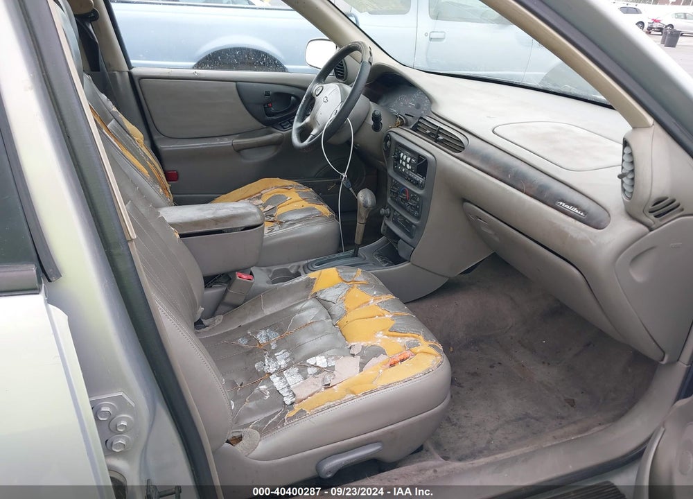 1998 CHEVROLET MALIBU LS VIN: 1G1NE52M0W6224274
