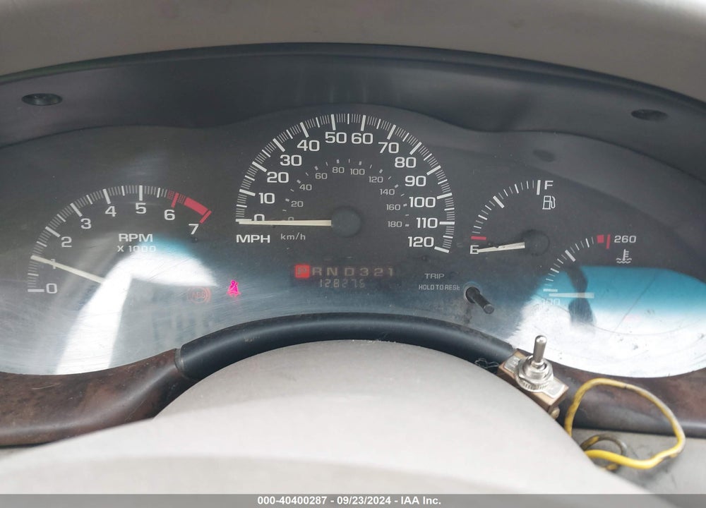 1998 CHEVROLET MALIBU LS VIN: 1G1NE52M0W6224274