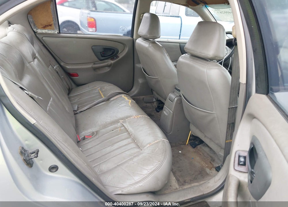 1998 CHEVROLET MALIBU LS VIN: 1G1NE52M0W6224274