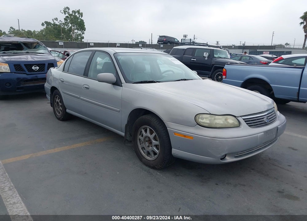 1998 CHEVROLET MALIBU LS VIN: 1G1NE52M0W6224274