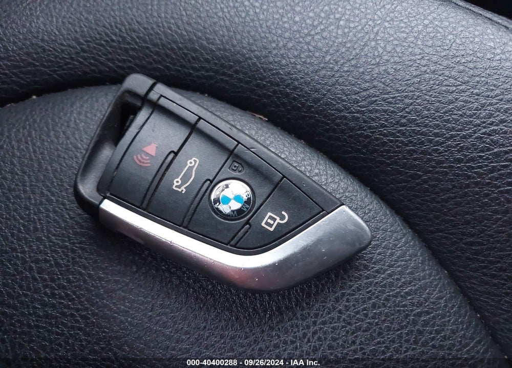 2017 BMW X1 SDRIVE28I VIN: WBXHU7C32H5H33659