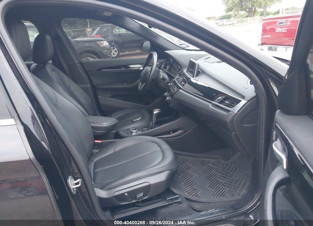 2017 BMW X1 SDRIVE28I VIN: WBXHU7C32H5H33659