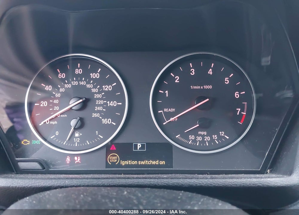 2017 BMW X1 SDRIVE28I VIN: WBXHU7C32H5H33659