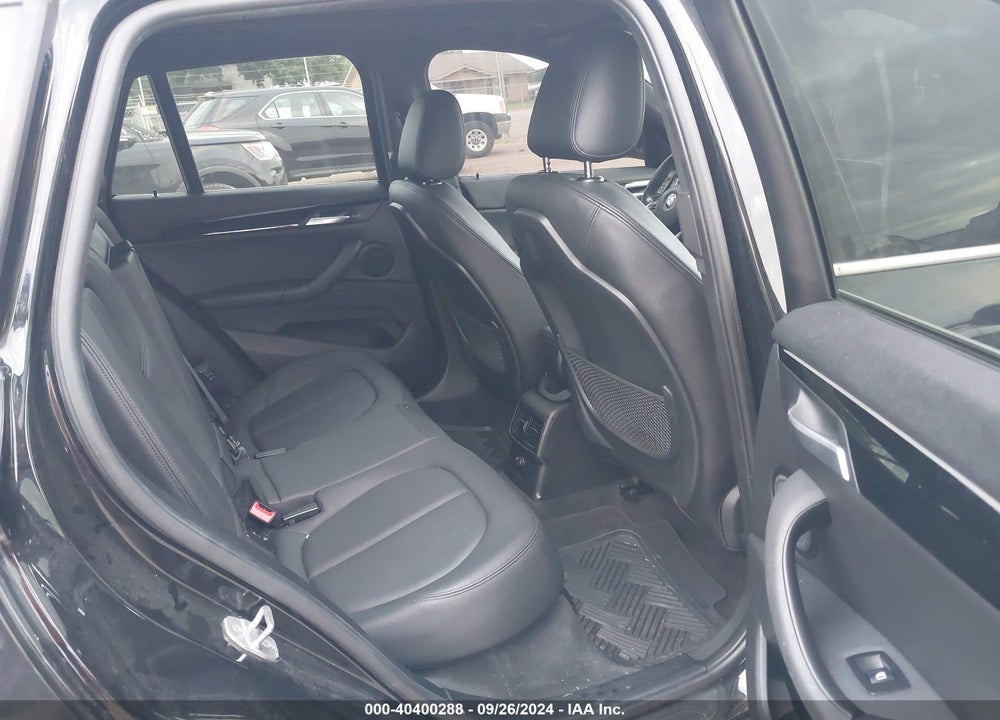 2017 BMW X1 SDRIVE28I VIN: WBXHU7C32H5H33659