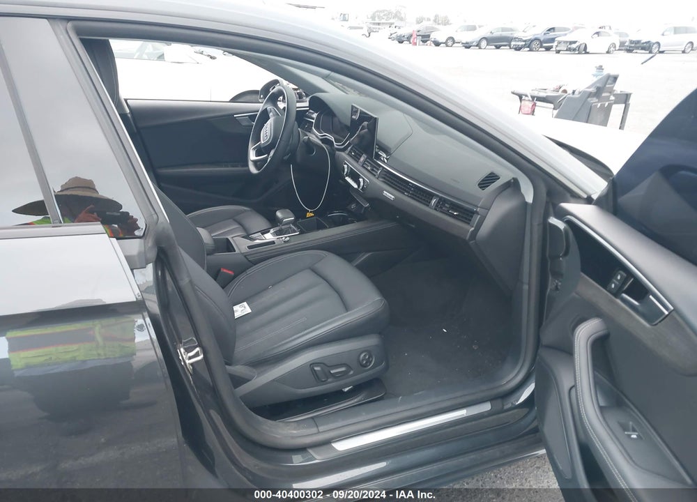 2023 AUDI A5 SPORTBACK PREMIUM PLUS 40 TFSI QUATTRO S TRONIC VIN: WAUCBCF51PA018004