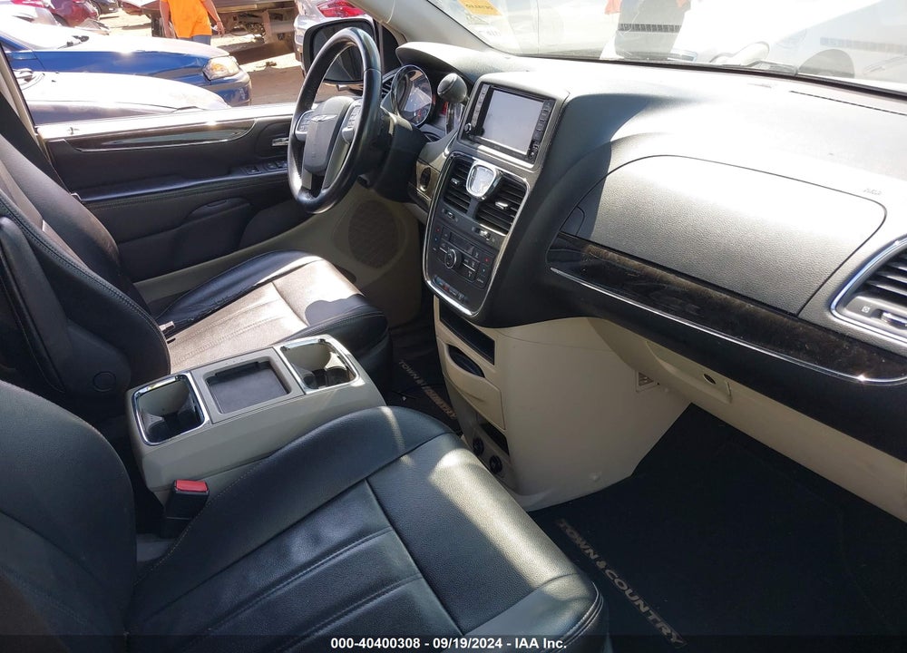 2013 CHRYSLER TOWN & COUNTRY TOURING VIN: 2C4RC1BG3DR733962
