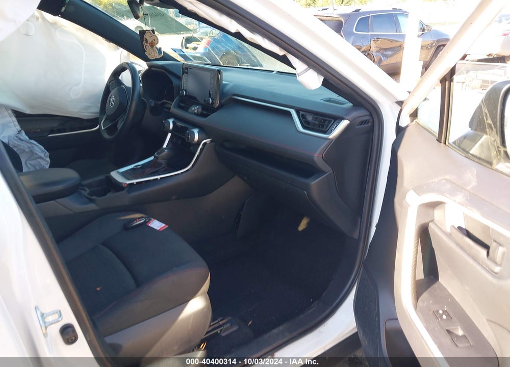 2021 TOYOTA RAV4 PRIME SE VIN: JTMAB3FV2MD036662