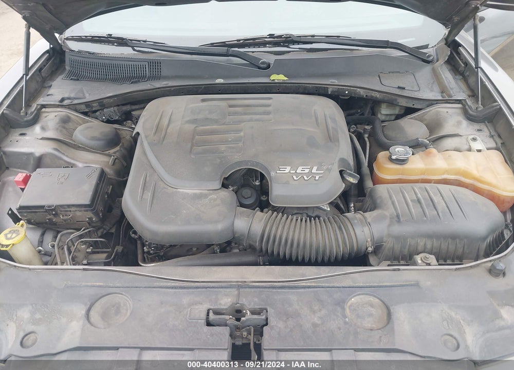 2013 DODGE CHARGER SE VIN: 2C3CDXBG1DH684566