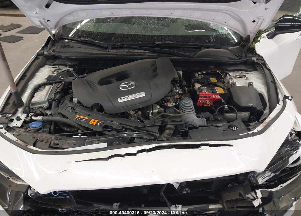 2021 MAZDA 3 2.5 TURBO PREMIUM PLUS VIN: JM1BPBNYXM1311675