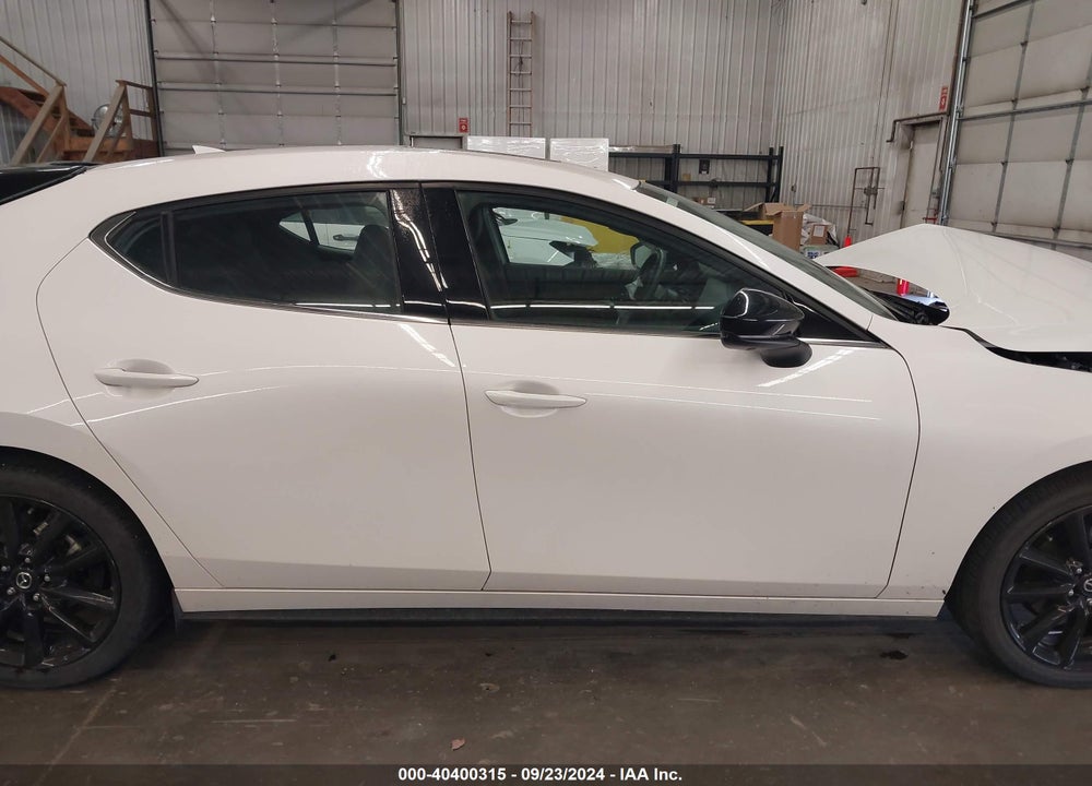 2021 MAZDA 3 2.5 TURBO PREMIUM PLUS VIN: JM1BPBNYXM1311675