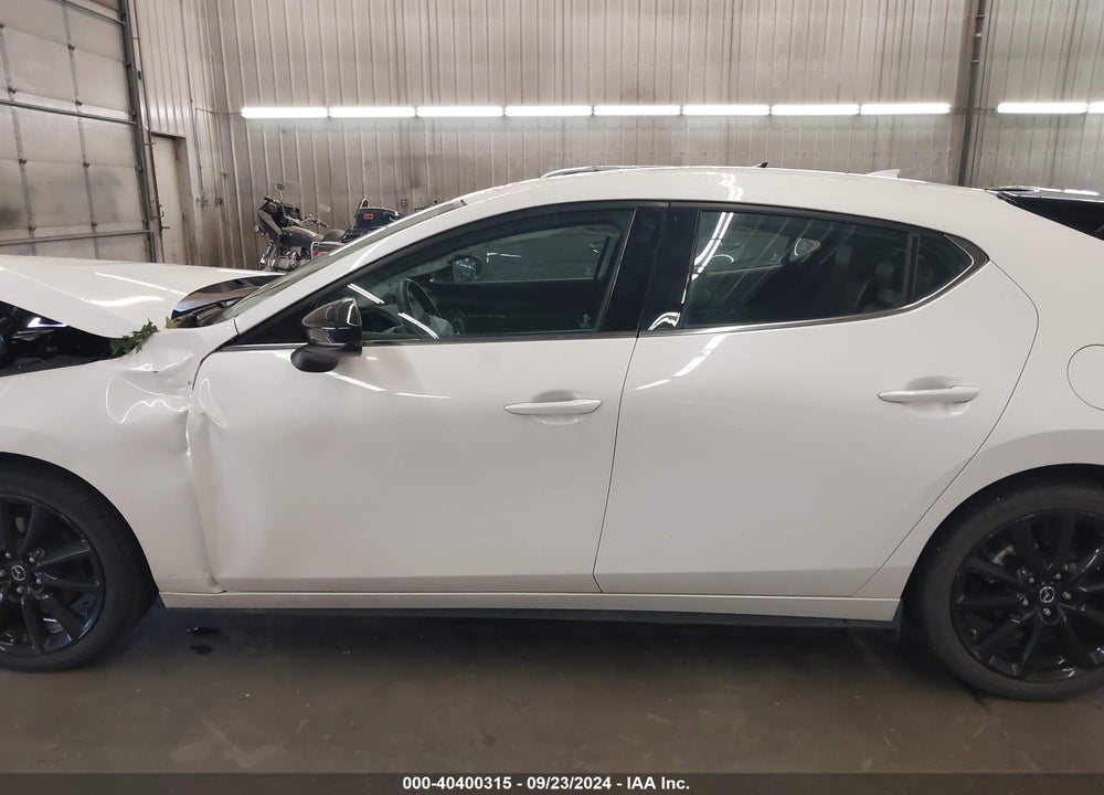 2021 MAZDA 3 2.5 TURBO PREMIUM PLUS VIN: JM1BPBNYXM1311675