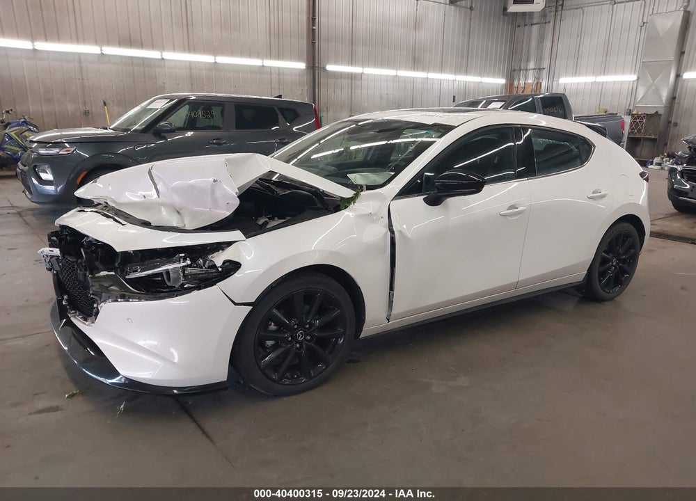 2021 MAZDA 3 2.5 TURBO PREMIUM PLUS VIN: JM1BPBNYXM1311675