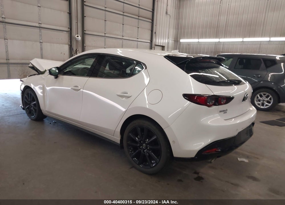 2021 MAZDA 3 2.5 TURBO PREMIUM PLUS VIN: JM1BPBNYXM1311675