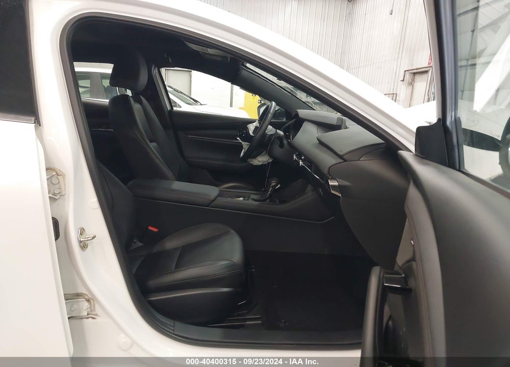 2021 MAZDA 3 2.5 TURBO PREMIUM PLUS VIN: JM1BPBNYXM1311675
