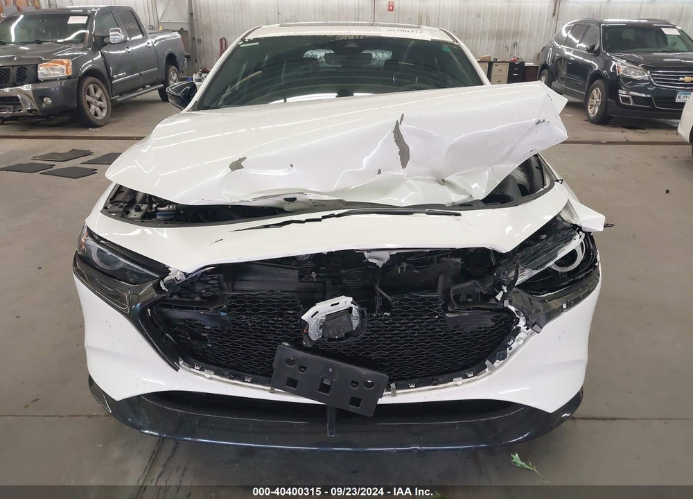 2021 MAZDA 3 2.5 TURBO PREMIUM PLUS VIN: JM1BPBNYXM1311675