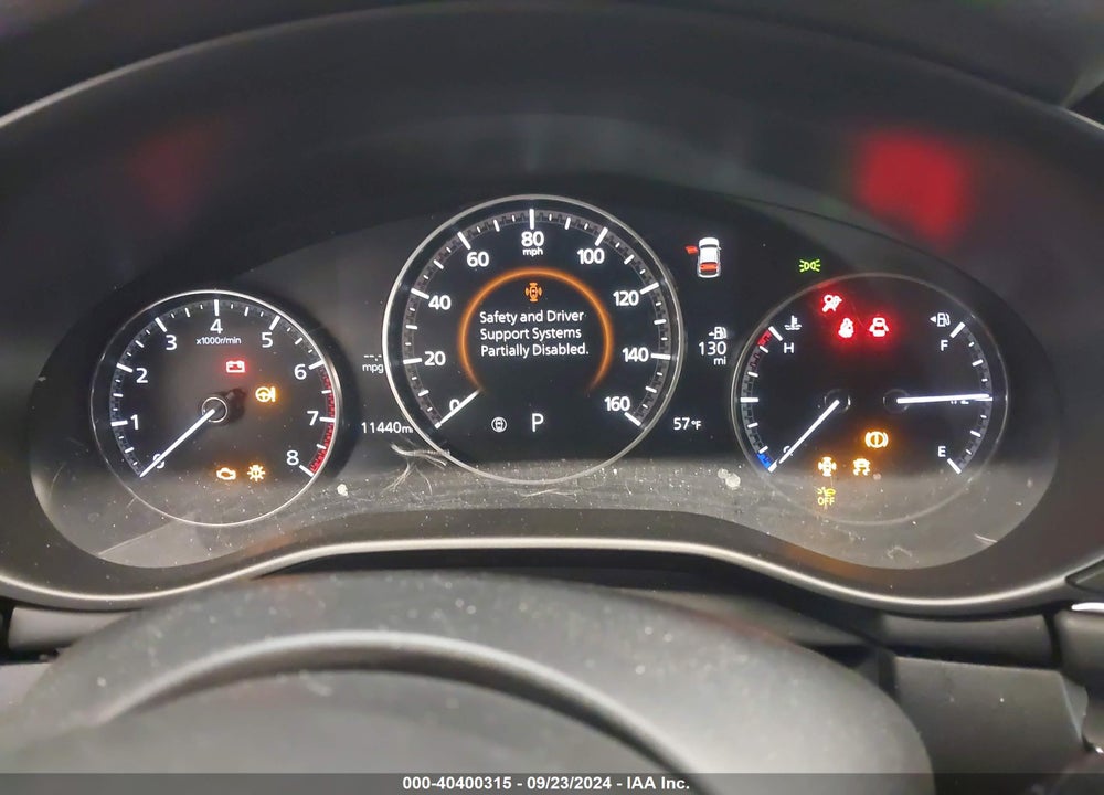 2021 MAZDA 3 2.5 TURBO PREMIUM PLUS VIN: JM1BPBNYXM1311675