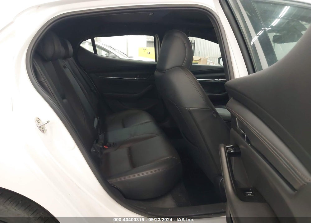 2021 MAZDA 3 2.5 TURBO PREMIUM PLUS VIN: JM1BPBNYXM1311675