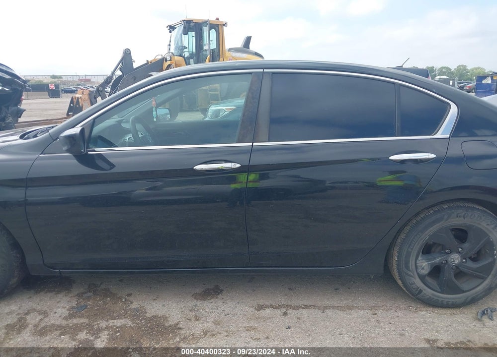 2016 HONDA ACCORD LX VIN: 1HGCR2F33GA186624