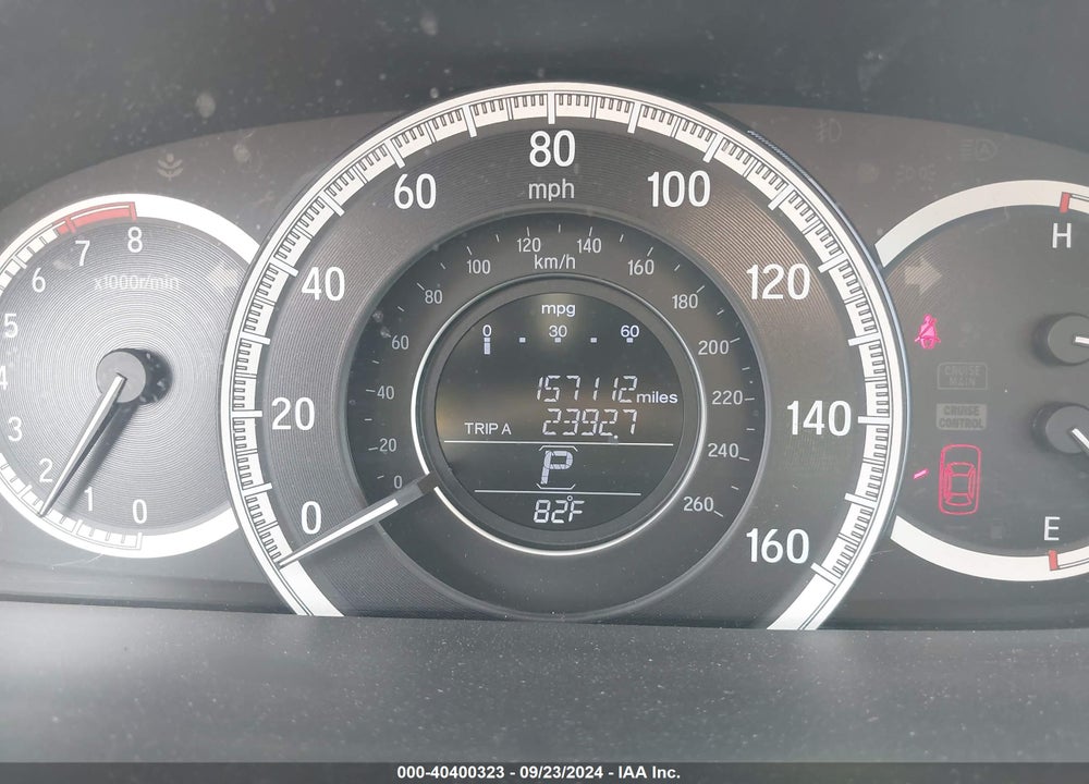 2016 HONDA ACCORD LX VIN: 1HGCR2F33GA186624