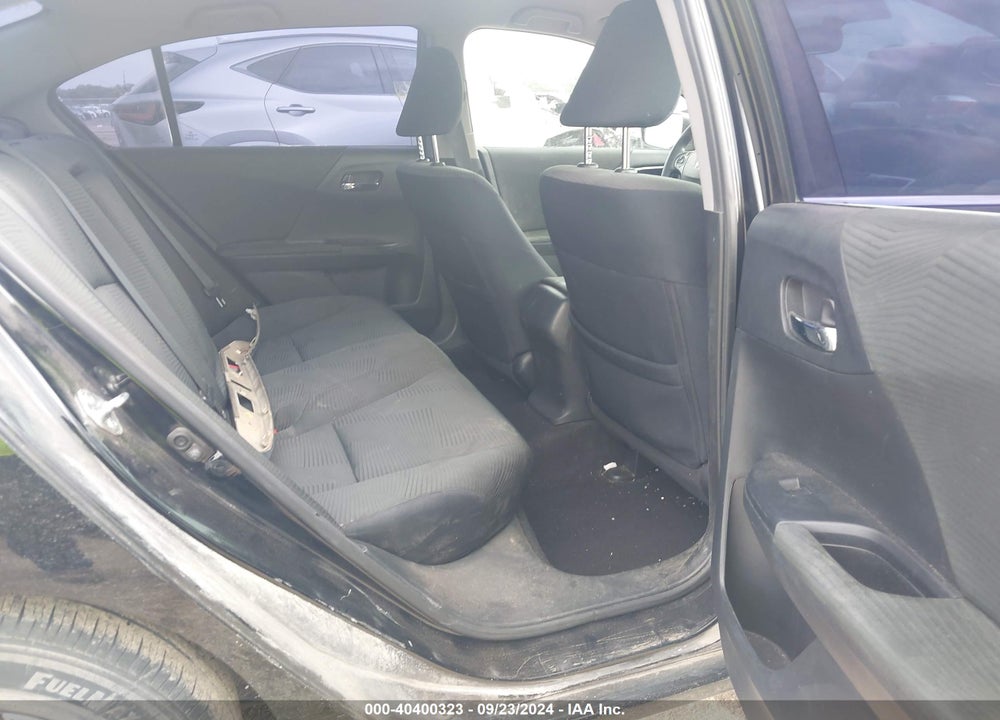 2016 HONDA ACCORD LX VIN: 1HGCR2F33GA186624