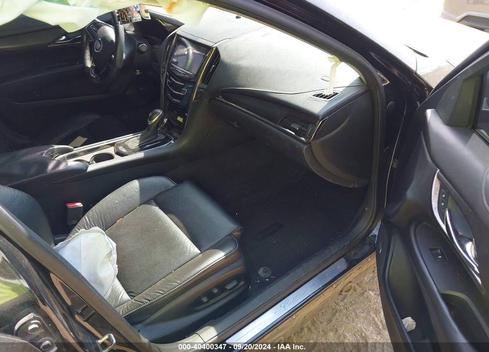 2013 CADILLAC ATS STANDARD VIN: 1G6AA5RX0D0127628