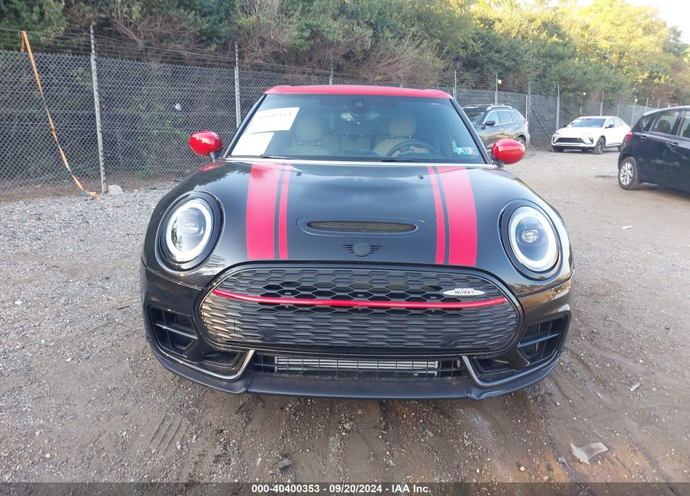2024 MINI CLUBMAN JOHN COOPER WORKS VIN: WMWJZ9C05R2V42025