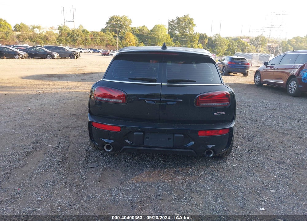 2024 MINI CLUBMAN JOHN COOPER WORKS VIN: WMWJZ9C05R2V42025