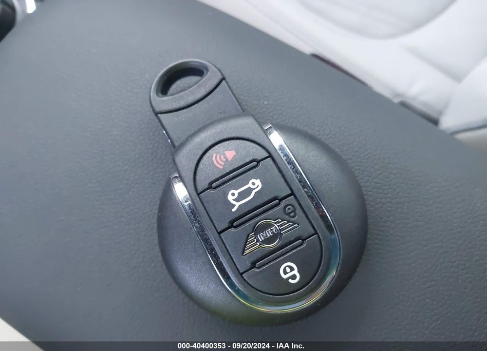 2024 MINI CLUBMAN JOHN COOPER WORKS VIN: WMWJZ9C05R2V42025