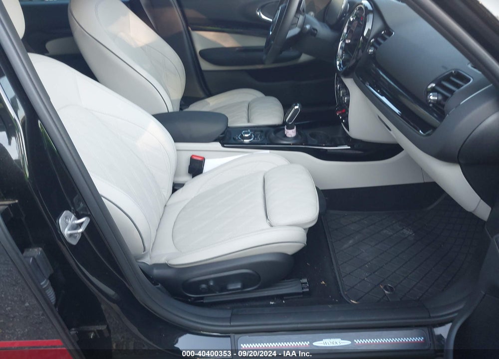 2024 MINI CLUBMAN JOHN COOPER WORKS VIN: WMWJZ9C05R2V42025
