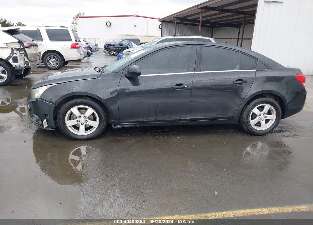 2013 CHEVROLET CRUZE 1LT AUTO VIN: 1G1PC5SB5D7328960