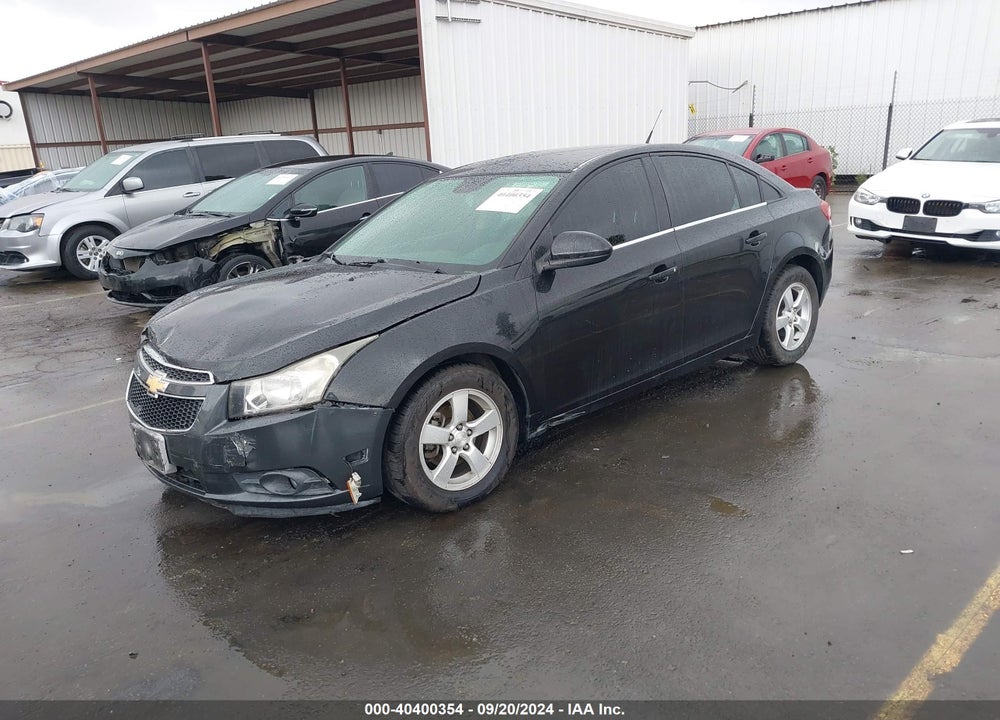 2013 CHEVROLET CRUZE 1LT AUTO VIN: 1G1PC5SB5D7328960