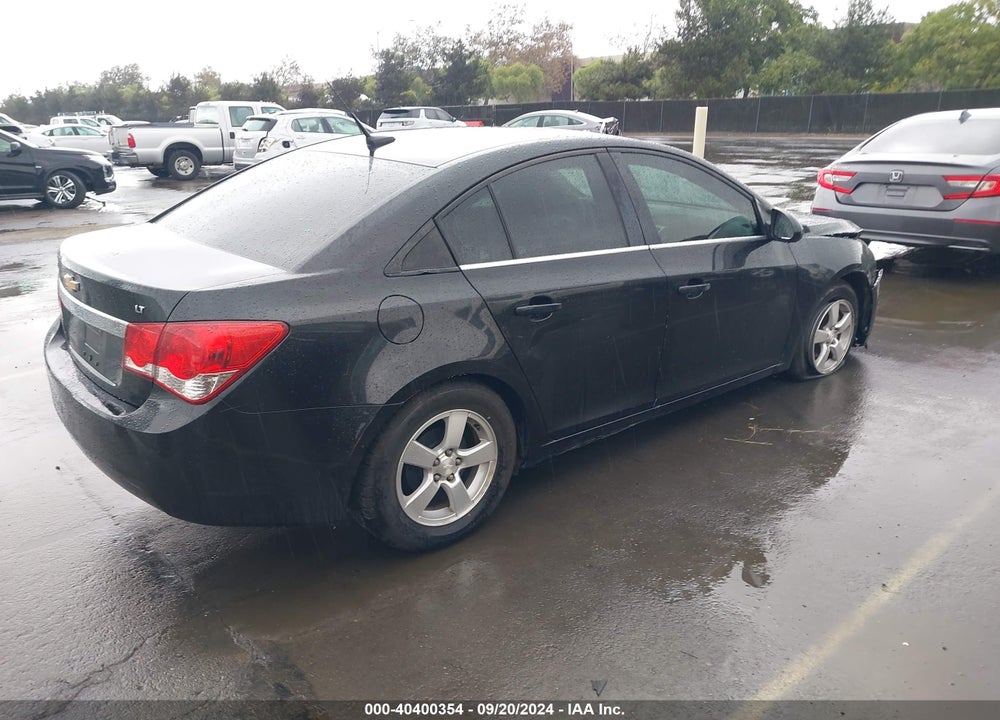2013 CHEVROLET CRUZE 1LT AUTO VIN: 1G1PC5SB5D7328960