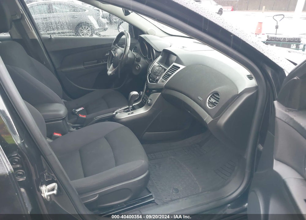 2013 CHEVROLET CRUZE 1LT AUTO VIN: 1G1PC5SB5D7328960