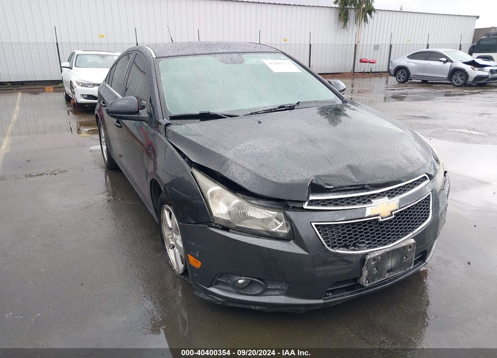 2013 CHEVROLET CRUZE 1LT AUTO VIN: 1G1PC5SB5D7328960