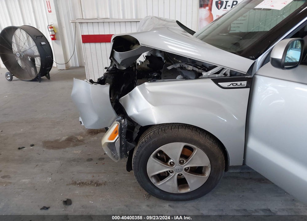 2016 KIA SOUL VIN: KNDJN2A27G7855250