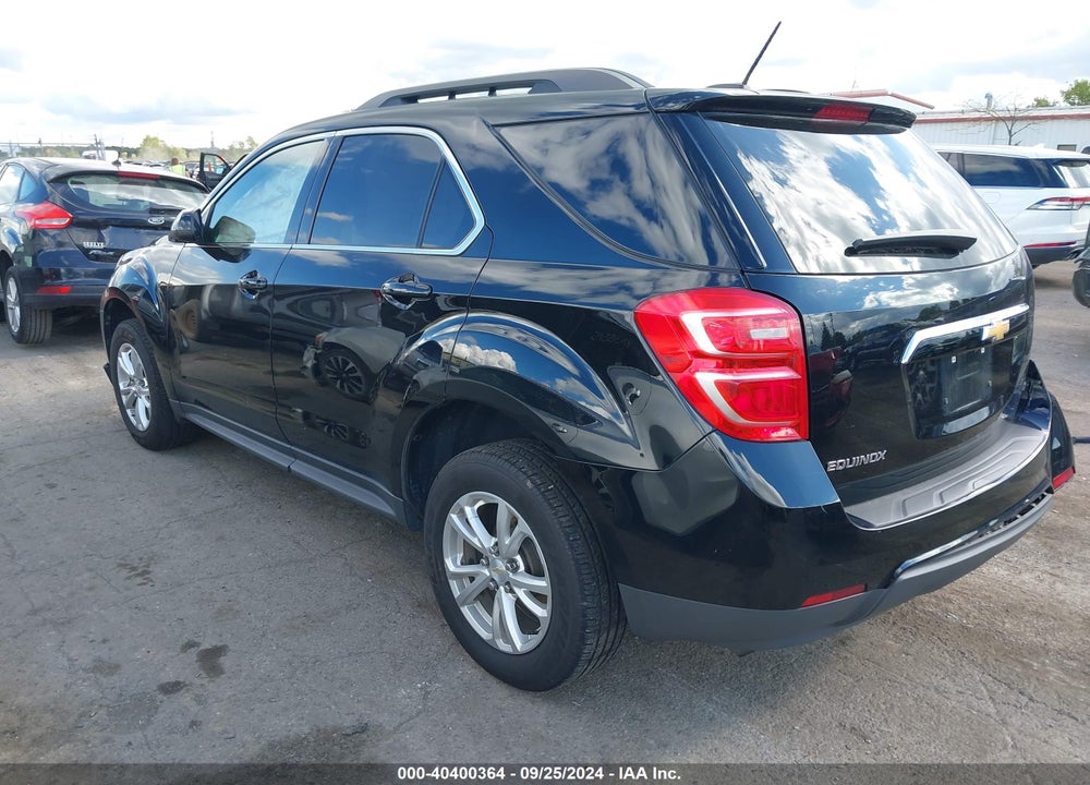 2017 CHEVROLET EQUINOX LT VIN: 2GNALCEK1H1565694