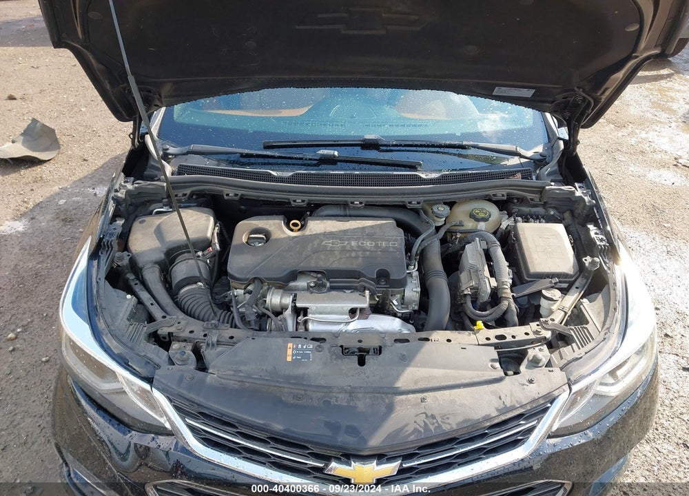 2017 CHEVROLET CRUZE PREMIER AUTO VIN: 3G1BF6SM0HS520772