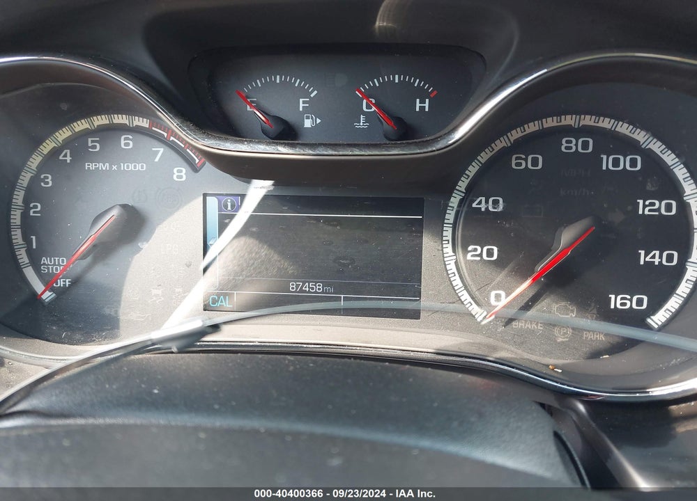 2017 CHEVROLET CRUZE PREMIER AUTO VIN: 3G1BF6SM0HS520772