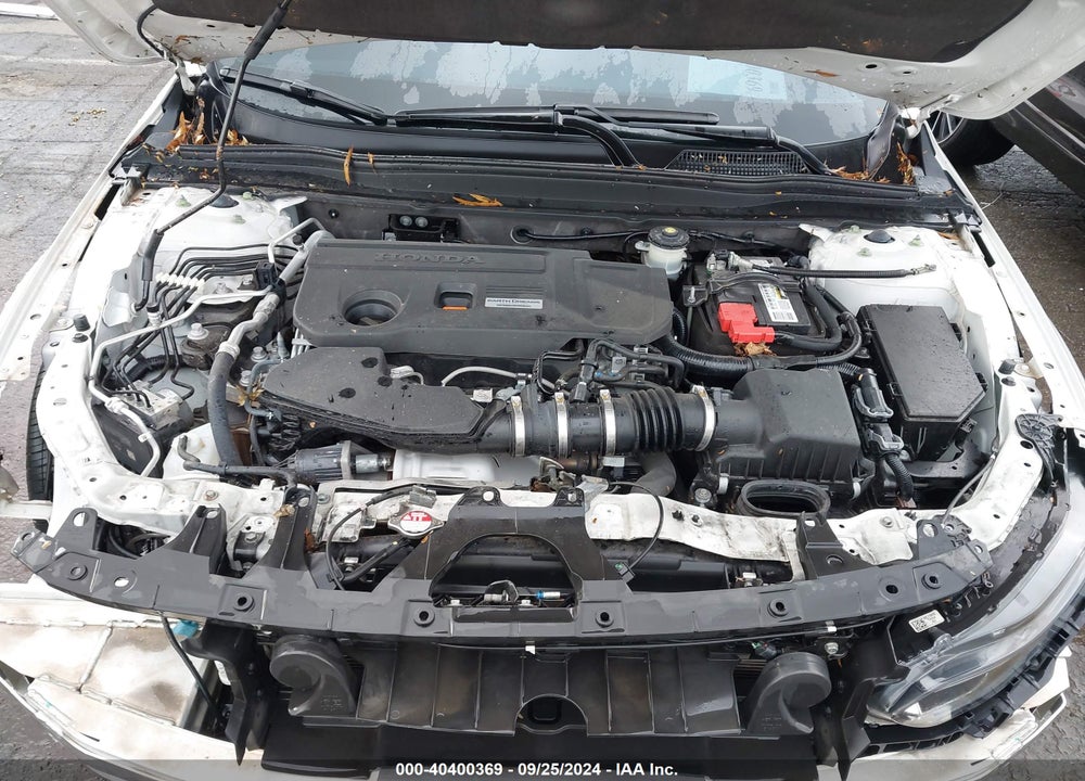 2018 HONDA ACCORD SPORT 2.0T VIN: 1HGCV2F39JA036696