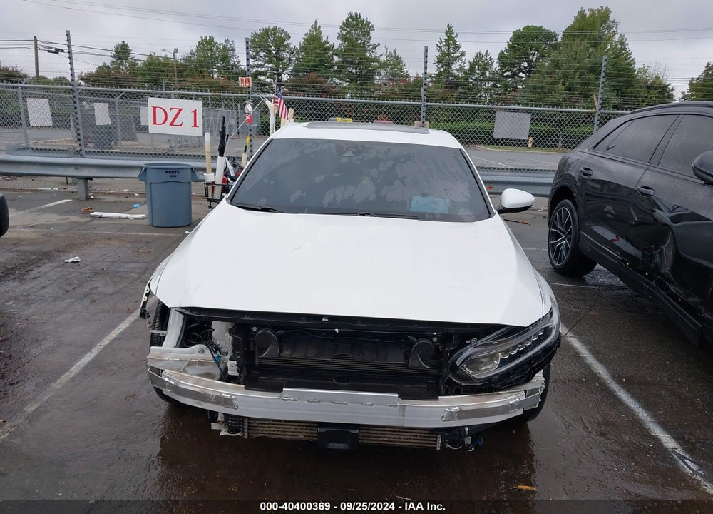 2018 HONDA ACCORD SPORT 2.0T VIN: 1HGCV2F39JA036696