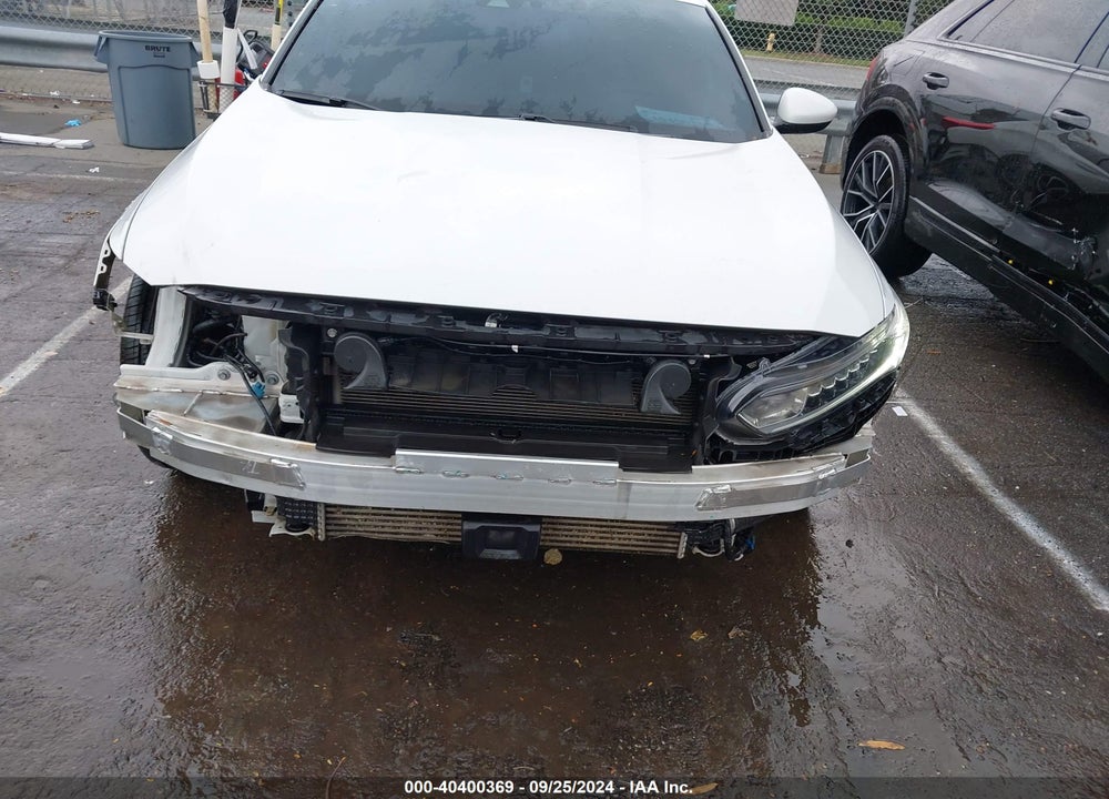 2018 HONDA ACCORD SPORT 2.0T VIN: 1HGCV2F39JA036696