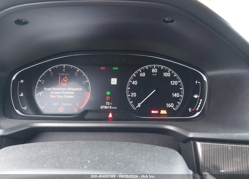 2018 HONDA ACCORD SPORT 2.0T VIN: 1HGCV2F39JA036696