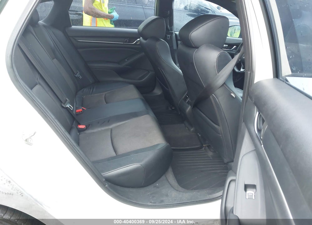 2018 HONDA ACCORD SPORT 2.0T VIN: 1HGCV2F39JA036696