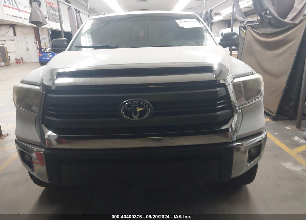2015 TOYOTA TUNDRA SR5 5.7L V8 VIN: 5TFEY5F1XFX184942