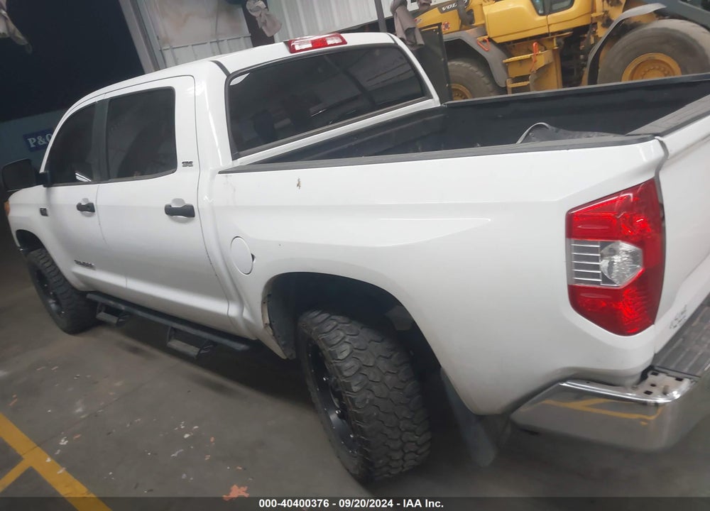 2015 TOYOTA TUNDRA SR5 5.7L V8 VIN: 5TFEY5F1XFX184942
