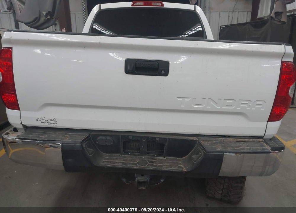 2015 TOYOTA TUNDRA SR5 5.7L V8 VIN: 5TFEY5F1XFX184942