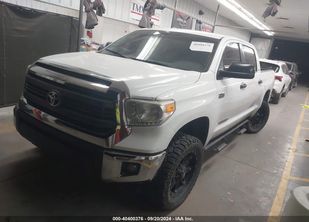 2015 TOYOTA TUNDRA SR5 5.7L V8 VIN: 5TFEY5F1XFX184942