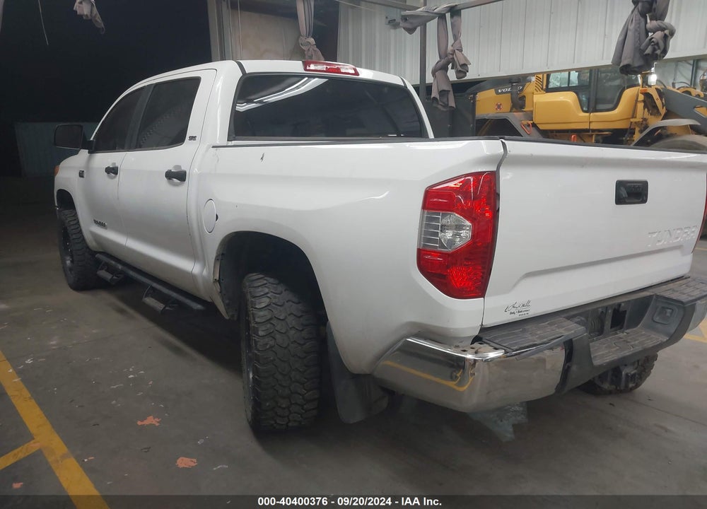 2015 TOYOTA TUNDRA SR5 5.7L V8 VIN: 5TFEY5F1XFX184942