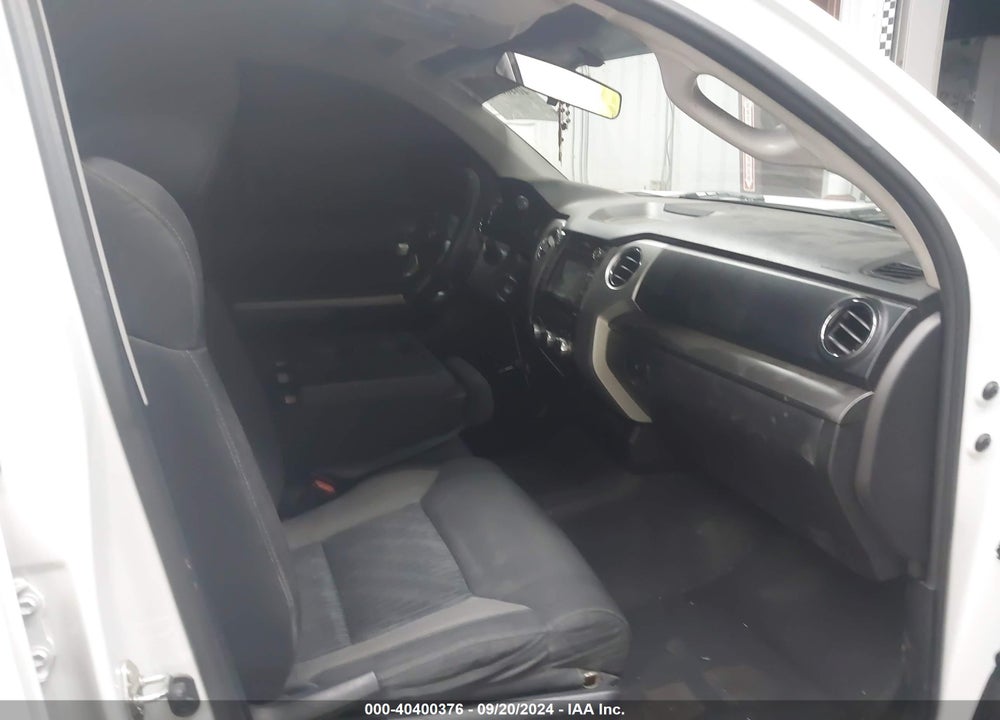 2015 TOYOTA TUNDRA SR5 5.7L V8 VIN: 5TFEY5F1XFX184942
