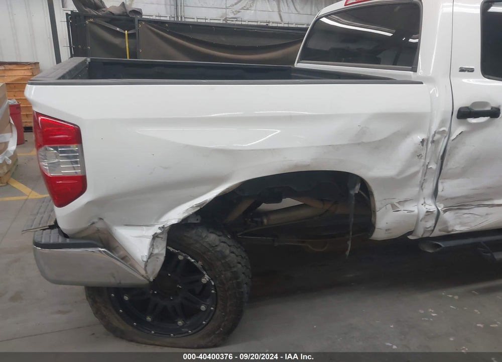 2015 TOYOTA TUNDRA SR5 5.7L V8 VIN: 5TFEY5F1XFX184942